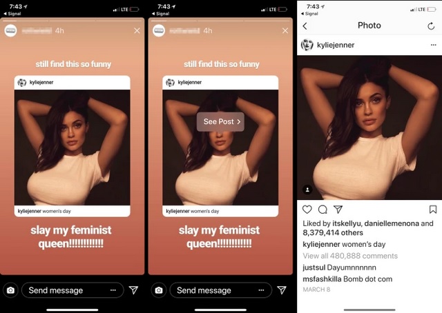 Instagram Tests Post Re-Sharing; Puts Focus on Viral Content And Discovery