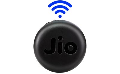 Reliance Jio Launches New JioFi Portable Hotspot Which Supports 32 Devices