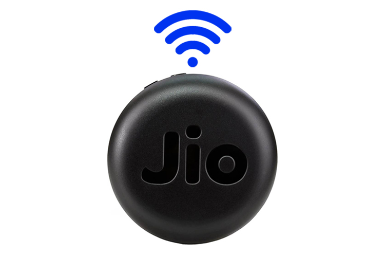 Reliance Jio Launches New JioFi Portable Hotspot Which Supports 32 Devices