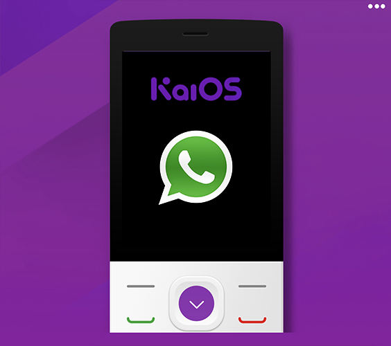 WhatsApp to Launch on JioPhone, Other KaiOS Devices Soon