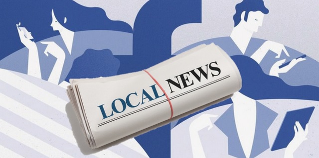 Facebook’s Move to Prioritize Local News in News Feed Is Now Live for All Users