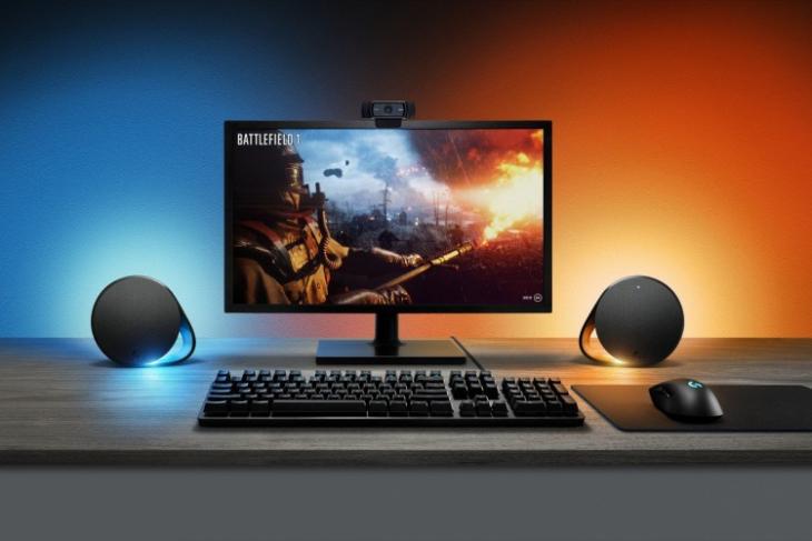 logitech featured