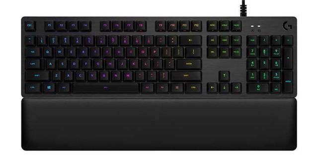 logitech keyboard