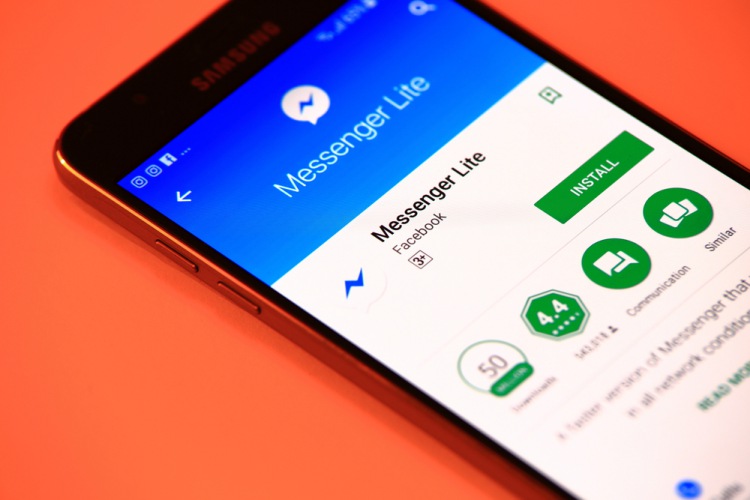 messenger app lite