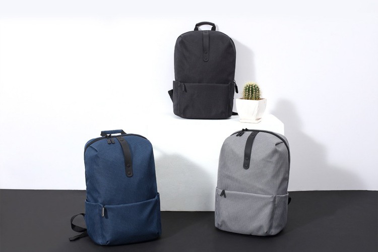 new xiaomi mi backpack launched in india