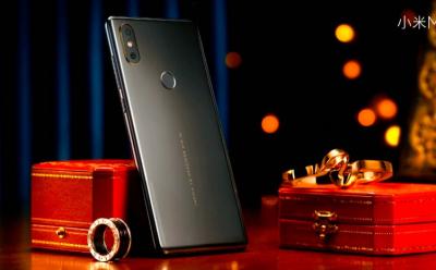 mi mix 2s officially launched in China featured