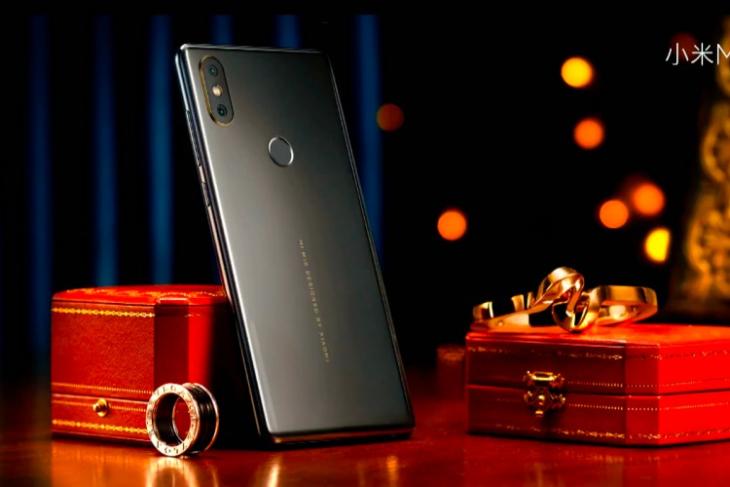 mi mix 2s officially launched in China featured