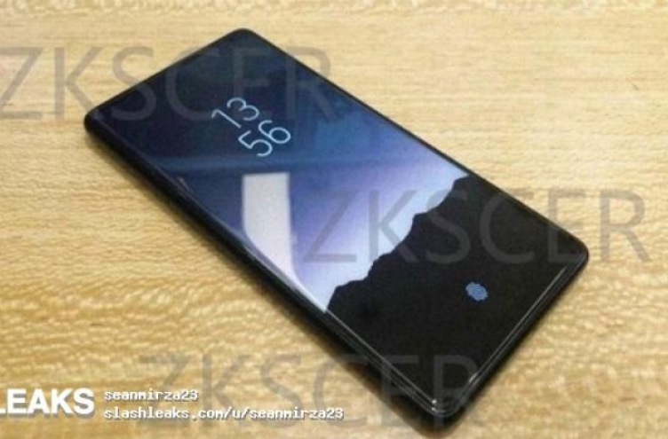 mi mix 2s leaked