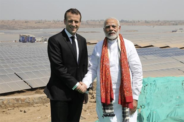 India Bets Big on Solar Energy as Diu Becomes India's First 100% Solar-Powered District