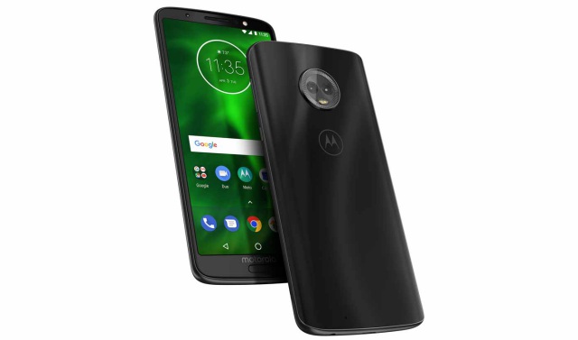 moto g6 featured