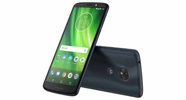 moto g6 play featured