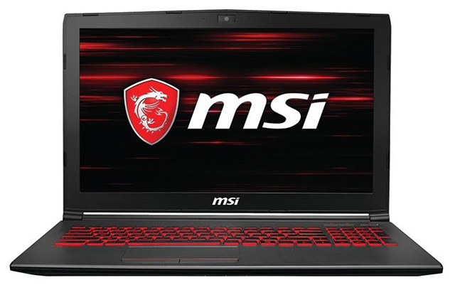 MSI GV62 8RE Image