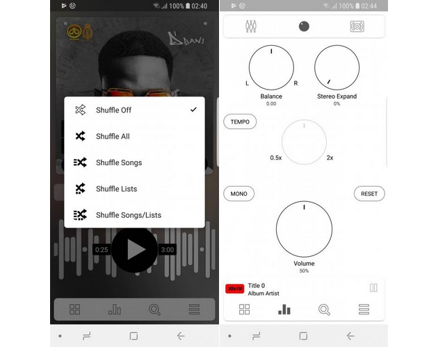 Poweramp Music Player Will Get Major UI Overhaul, Beta Testing to Begin in April