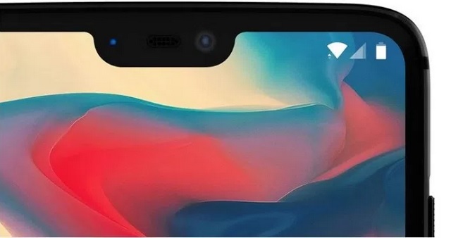 Here’s Why The OnePlus 6 Has a Notch