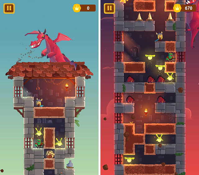 Once Upon a Tower Is My Recommendation for This Week’s Android Game You Must Play