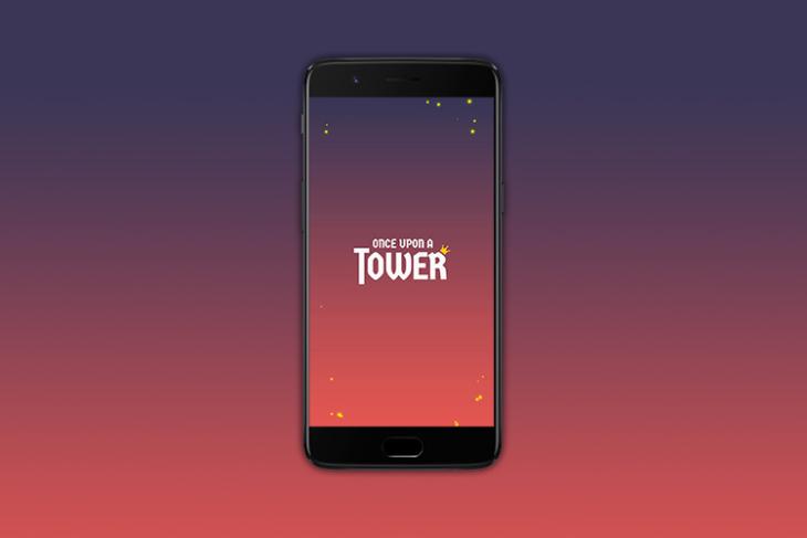 once upon tower android game play featured