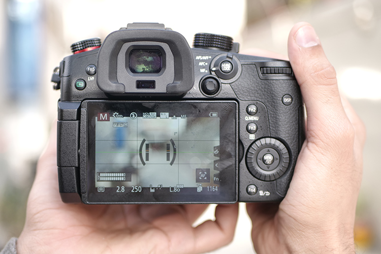 Panasonic LUMIX GH5S Review A Great Camera for LowLight 4K Videos