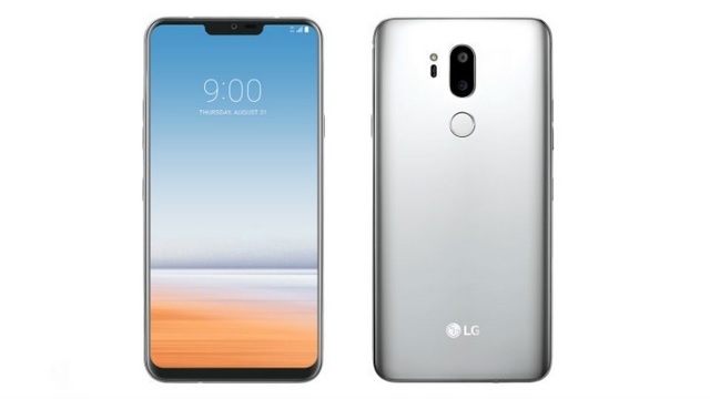 LG G7 May Have Variants With LCD and OLED Displays