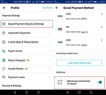 Here's How to Receive Money Directly in Your Bank Account Using Paytm