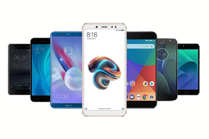 phones india