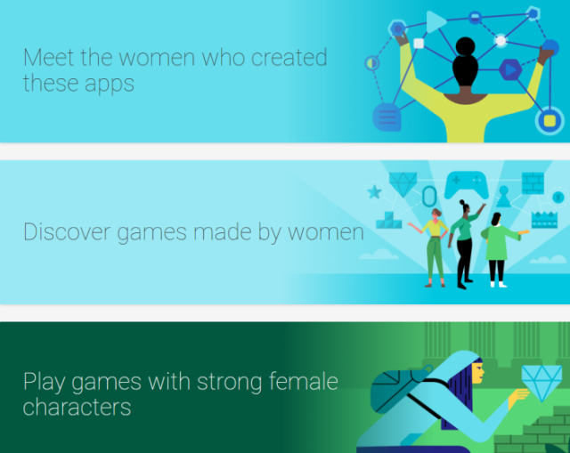 International Women's Day: Google Highlights Women App Makers and Creators on Play Store and YouTube