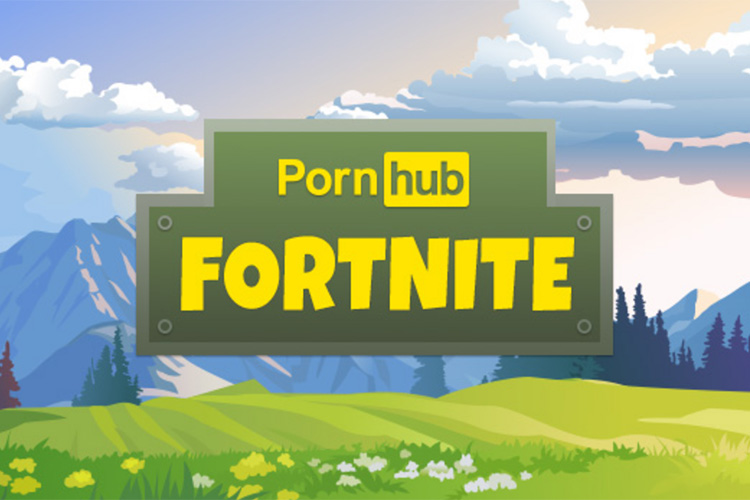 pornhub fortnite searches featured website