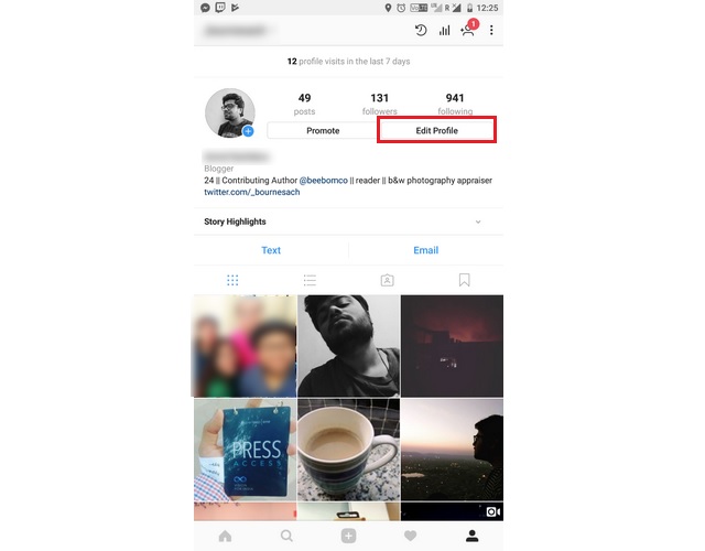 You Can Now Add Hashtags, Profile Links to Your Instagram Bio