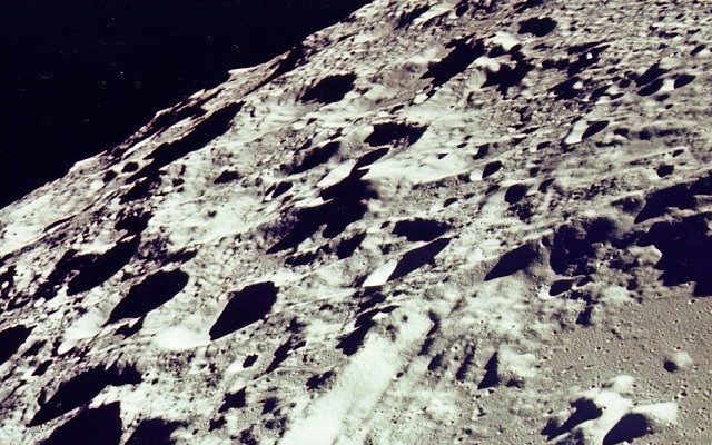 AI-Based Mapping Technology Discovers 6,000 New Craters on the Moon