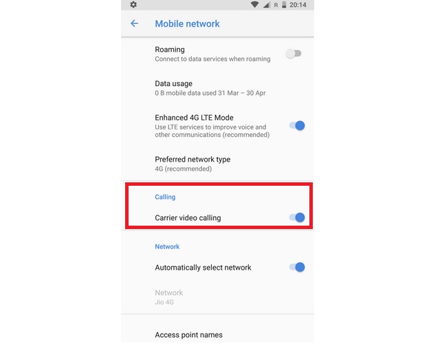 Android 8.1 Oreo Brings Carrier Video Calling to Nokia 5, Nokia 6 and Nokia 8