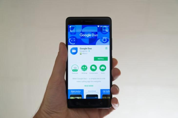 google duo featured