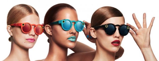 Snap Is Reportedly Preparing New Versions of Its Spectacles