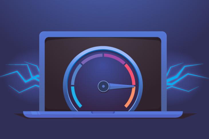 speed test