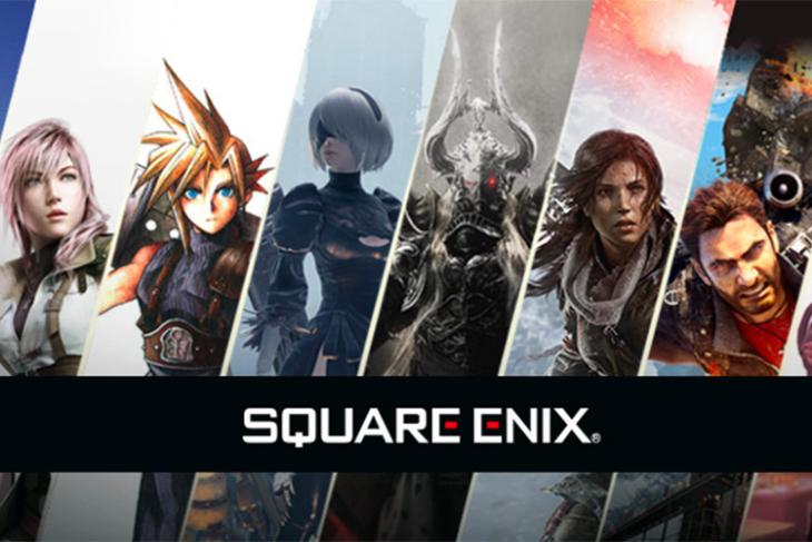 square enix steam publisher weekend sale featured