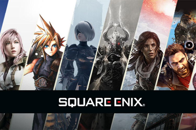 Square Enix Publisher Sale