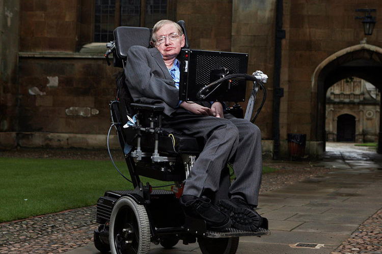 Physicist Stephen Hawking Has Passed Away; Aged 76