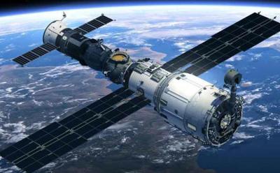 tiangong space station