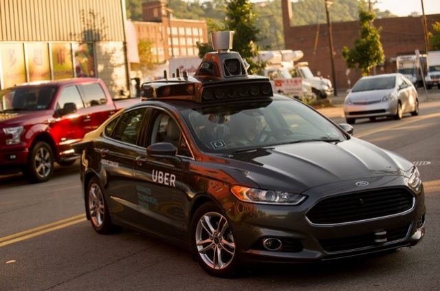 Uber to End Autonomous Vehicle Testing in California with Effect from April