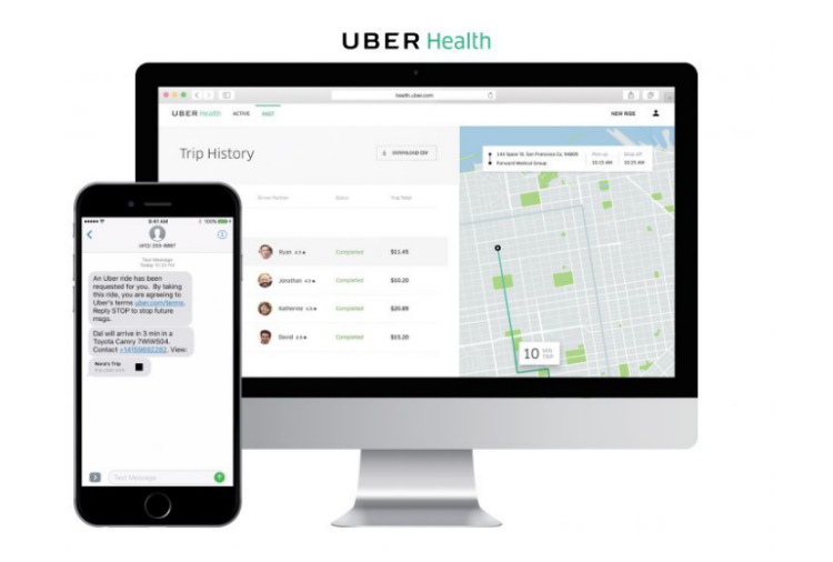 uber health