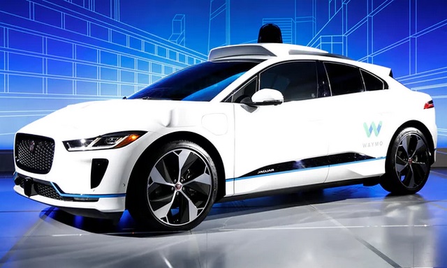 Waymo Partners with Jaguar Land Rover for Expansion of its Autonomous Vehicle Fleet