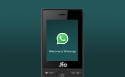 WhatsApp to Launch on JioPhone, Other KaiOS Devices Soon
