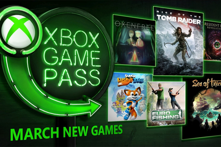 These are the Games coming to Xbox Game Pass in March Beebom