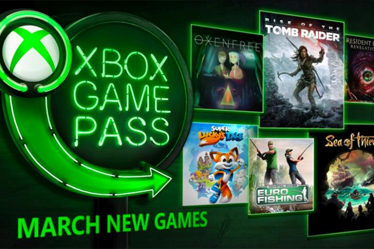 xbox game pass featured