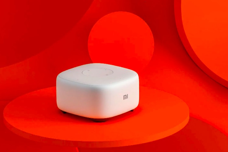 Xiaomi mi ai mini speaker обзор