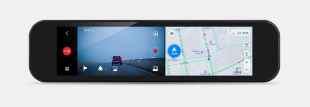 xiaomi mi rearview mirror