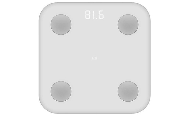 Xiaomi Introduces Smart Weighing Scale in India Priced at ₹1,999