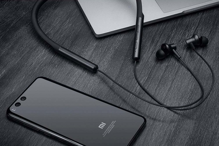 Xiaomi Launches Bluetooth Earphones With Neckband at 299 Yuan in