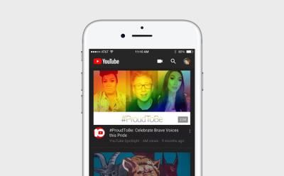 Dark Mode Now Available on YouTube iOS App, Android to Follow Soon