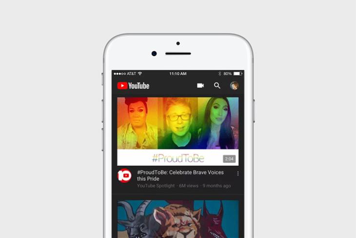 Dark Mode Now Available on YouTube iOS App, Android to Follow Soon