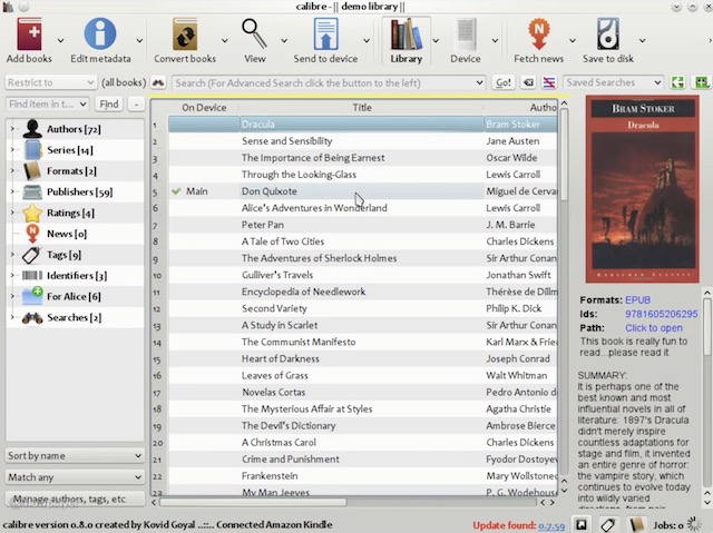 download calibre epub reader