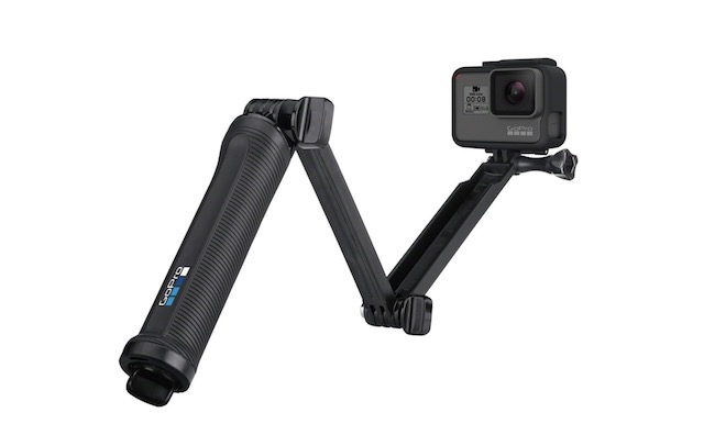 1. GoPro 3-Way Grip